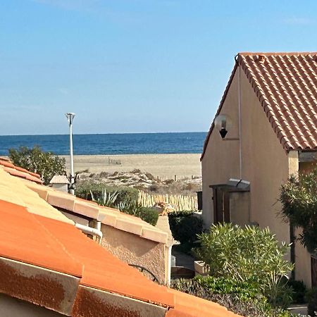 Maisonnette Bord De Plage لوسات المظهر الخارجي الصورة