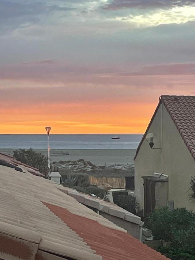 Maisonnette Bord De Plage لوسات المظهر الخارجي الصورة